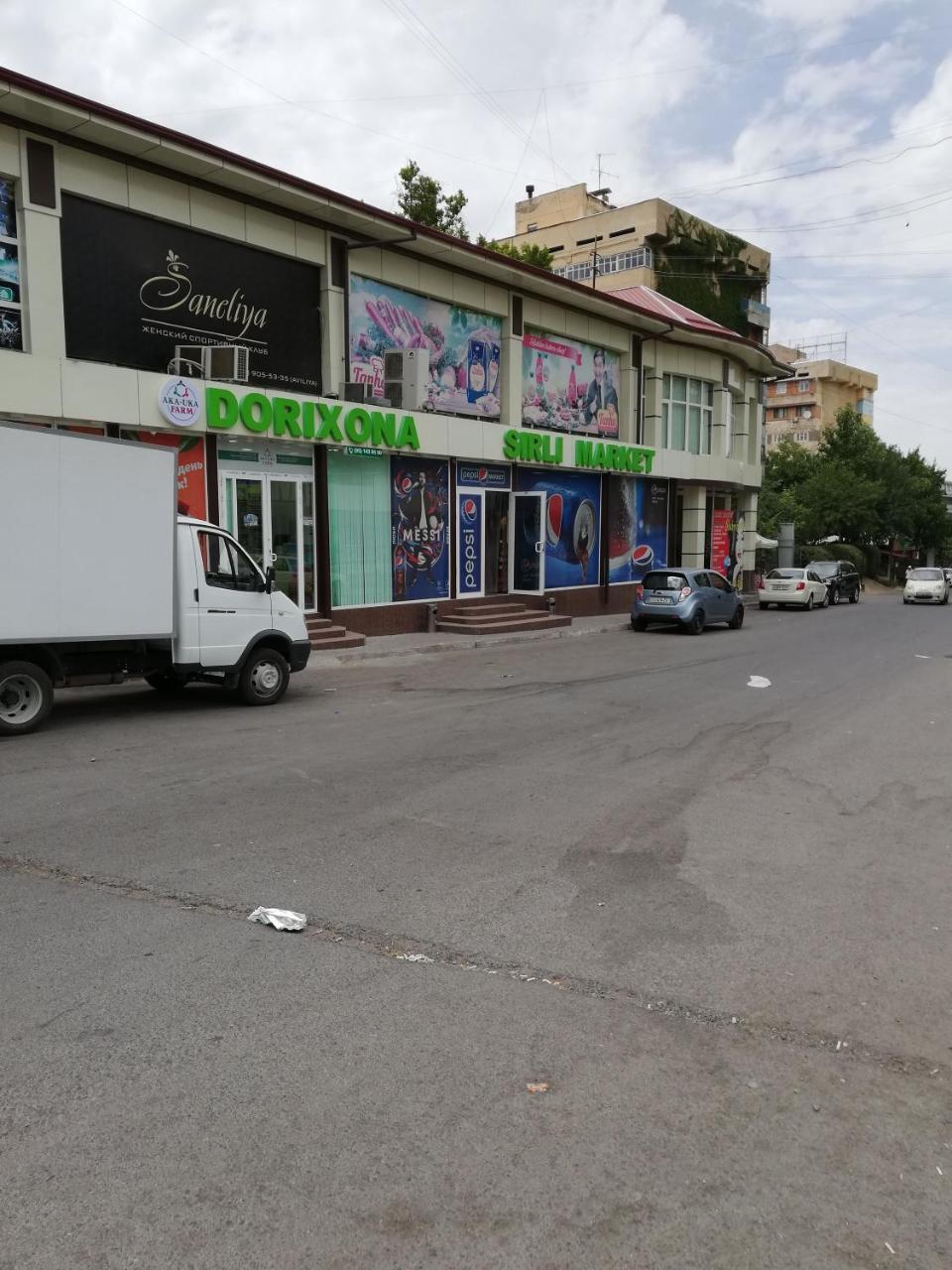 3BR Chorsu Tashkent Exterior foto