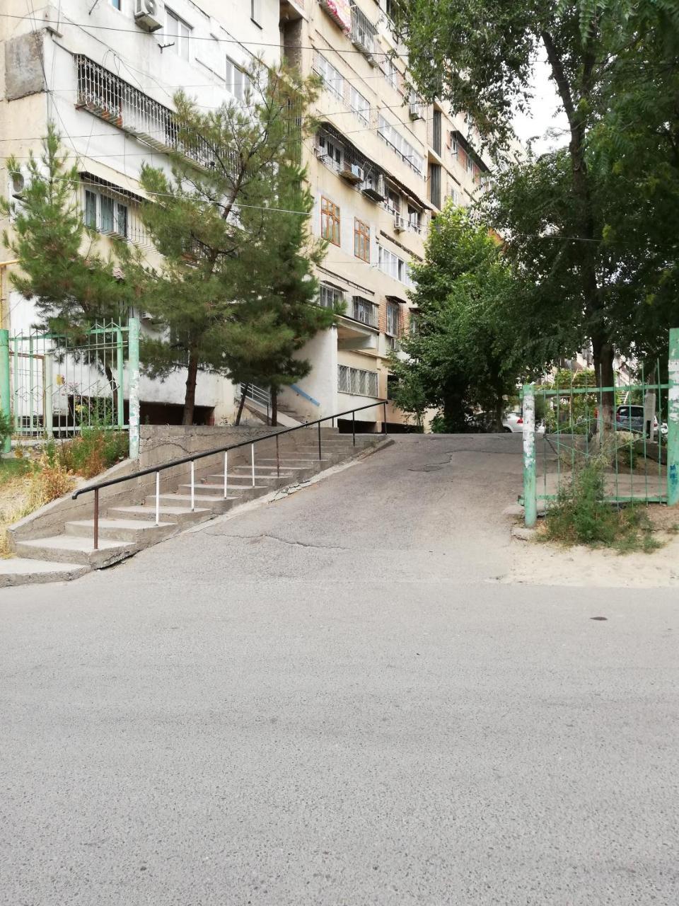 3BR Chorsu Tashkent Exterior foto