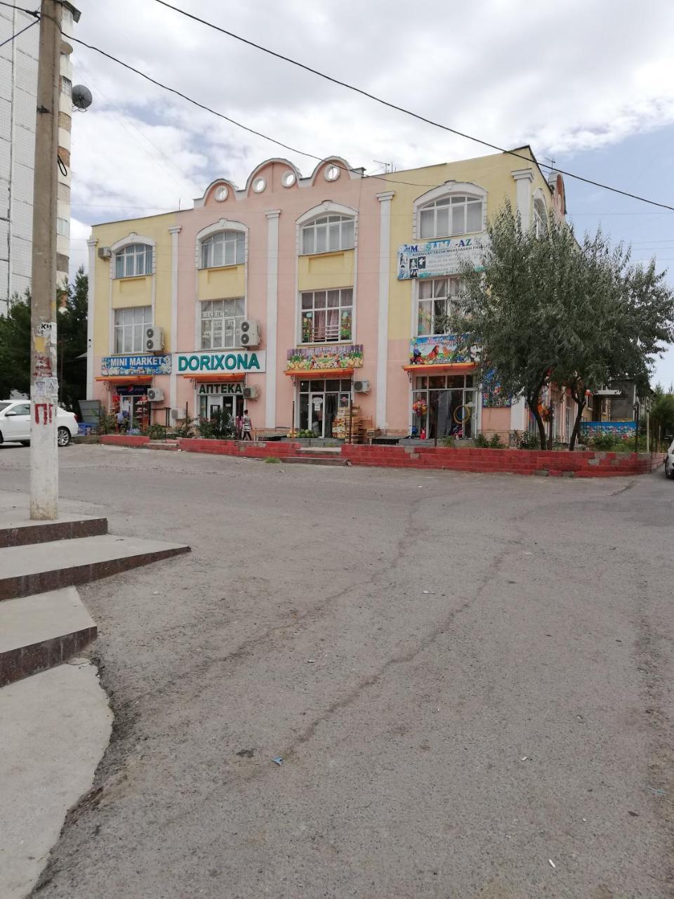 3BR Chorsu Tashkent Exterior foto